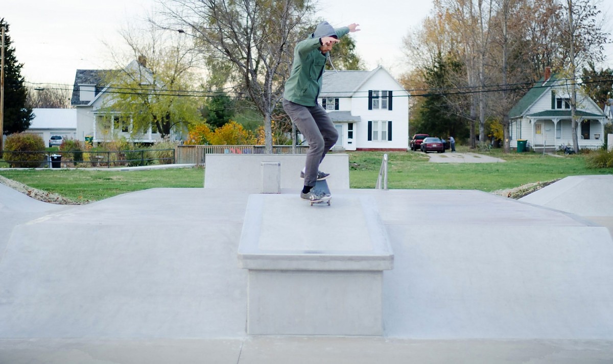 Dudley Skatepark